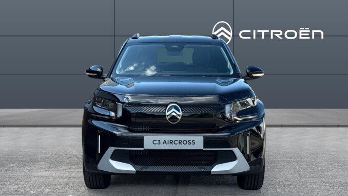 Citroen C3 Aircross 1.2 Turbo Plus 5dr Petrol Hatchback - Image 3